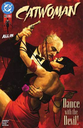 Catwoman (2018-): Catwoman (2018-) #82