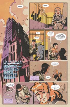 Read Catwoman (2018-)  93 Page 3 in English