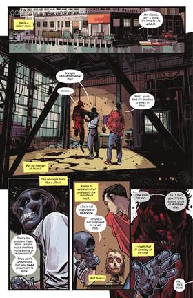 Read Catwoman (2018-)  96 Page 3 in English