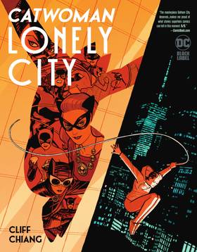Read Catwoman: Lonely City (2021-)  1 Page 1 in English
