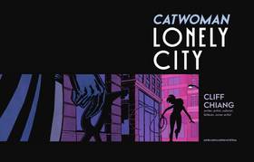 Read Catwoman: Lonely City (2021-)  1 Page 3 in English