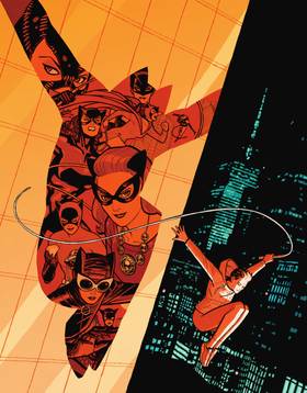 Read Catwoman: Lonely City (2021-)  1 Page 5 in English