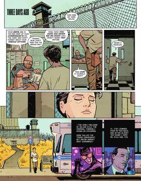 Read Catwoman: Lonely City (2021-)  1 Page 10 in English