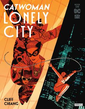 Read Catwoman: Lonely City (2021-)  2 Page 1 in English