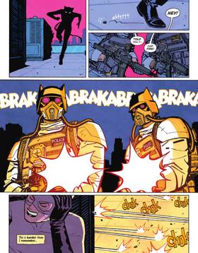 Read Catwoman: Lonely City (2021-)  2 Page 5 in English