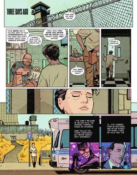 Read Catwoman: Lonely City (2021-)  2 Page 6 in English