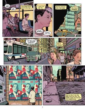 Read Catwoman: Lonely City (2021-)  2 Page 7 in English