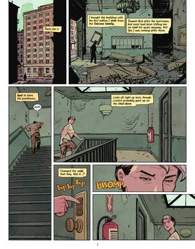 Read Catwoman: Lonely City (2021-)  2 Page 9 in English