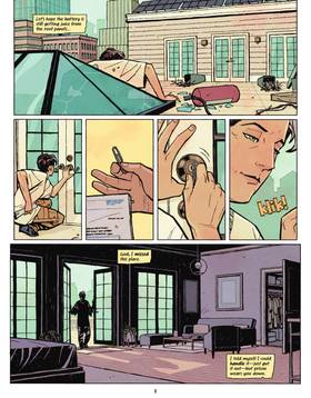 Read Catwoman: Lonely City (2021-)  2 Page 10 in English