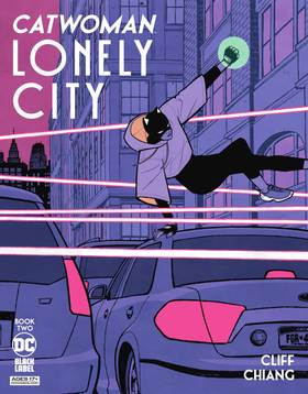 Read Catwoman: Lonely City (2021-)  3 Page 1 in English