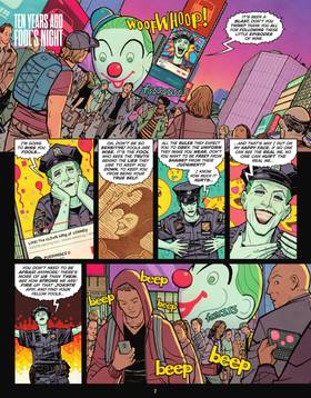 Read Catwoman: Lonely City (2021-)  3 Page 4 in English