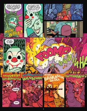 Read Catwoman: Lonely City (2021-)  3 Page 5 in English