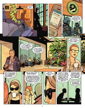 Read Catwoman: Lonely City (2021-)  3 Page 7 in English