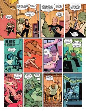 Read Catwoman: Lonely City (2021-)  3 Page 9 in English