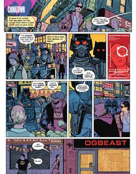 Read Catwoman: Lonely City (2021-)  3 Page 10 in English