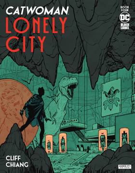 Read Catwoman: Lonely City (2021-)  5 Page 1 in English