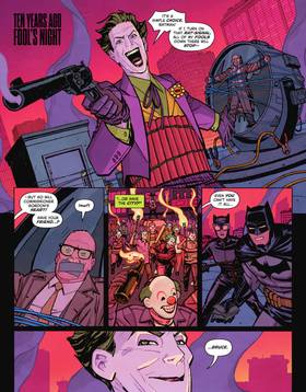 Read Catwoman: Lonely City (2021-)  5 Page 4 in English