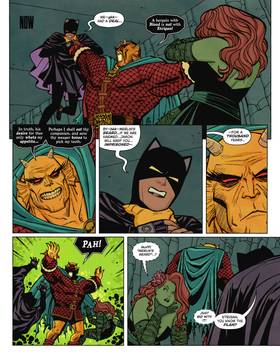 Read Catwoman: Lonely City (2021-)  5 Page 5 in English
