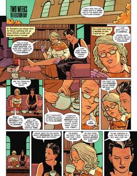 Read Catwoman: Lonely City (2021-)  4 Page 6 in English