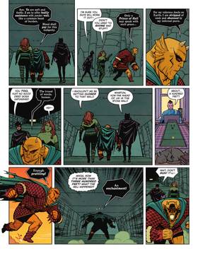 Read Catwoman: Lonely City (2021-)  5 Page 6 in English