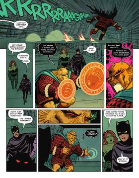 Read Catwoman: Lonely City (2021-)  5 Page 7 in English