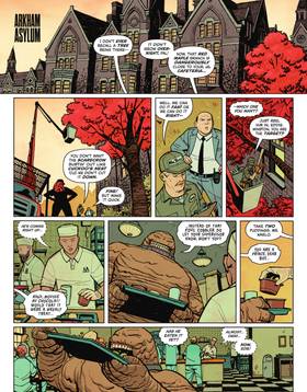 Read Catwoman: Lonely City (2021-)  4 Page 8 in English