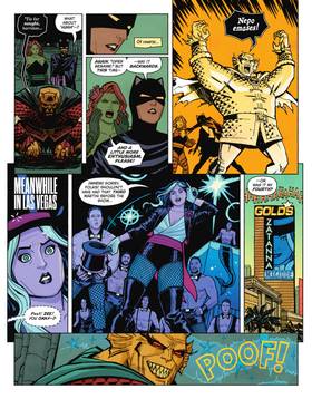 Read Catwoman: Lonely City (2021-)  5 Page 8 in English