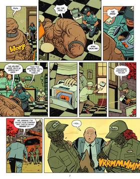 Read Catwoman: Lonely City (2021-)  4 Page 9 in English