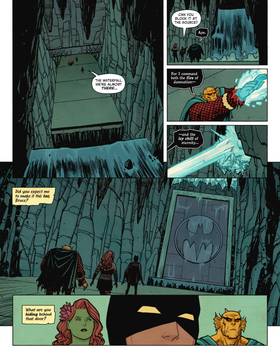 Read Catwoman: Lonely City (2021-)  5 Page 10 in English