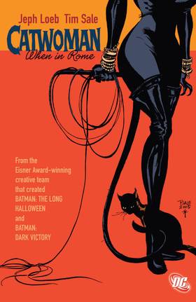 Read Catwoman: When in Rome (2004-2005)  2 Page 1 in English