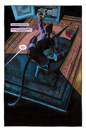 Read Catwoman: When in Rome (2004-2005)  2 Page 7 in English