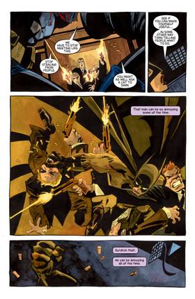 Read Catwoman: When in Rome (2004-2005)  2 Page 9 in English