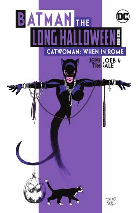 Read Catwoman: When in Rome (2004-2005)  1 Page 1 in English