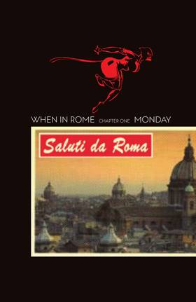 Read Catwoman: When in Rome (2004-2005)  1 Page 8 in English