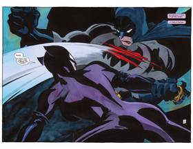 Read Catwoman: When in Rome (2004-2005)  1 Page 10 in English