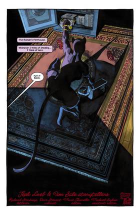 Read Catwoman: When in Rome (2004-2005)  3 Page 2 in English
