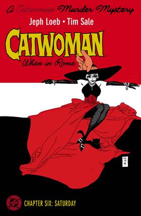 Read Catwoman: When in Rome (2004-2005)  8 Page 1 in English