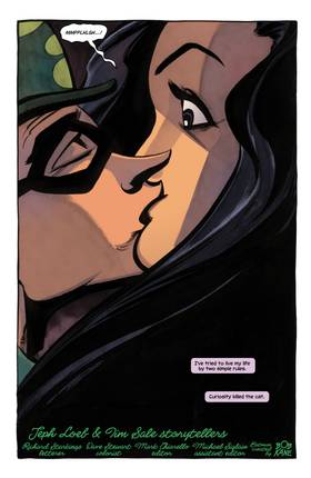 Read Catwoman: When in Rome (2004-2005)  7 Page 2 in English