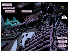 Read Catwoman: When in Rome (2004-2005)  4 Page 3 in English
