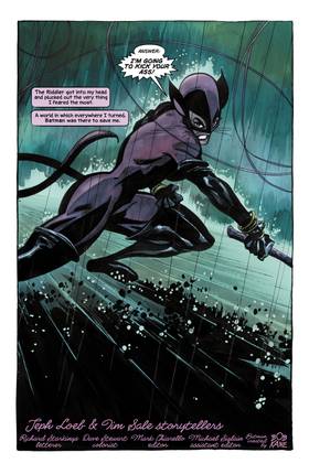Read Catwoman: When in Rome (2004-2005)  8 Page 2 in English