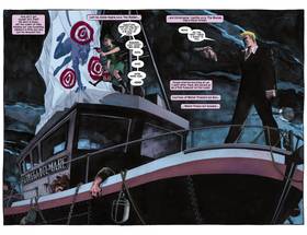 Read Catwoman: When in Rome (2004-2005)  5 Page 3 in English