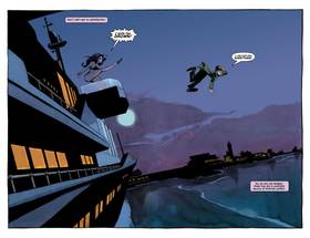Read Catwoman: When in Rome (2004-2005)  7 Page 3 in English