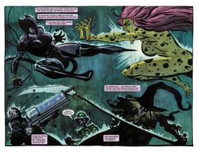 Read Catwoman: When in Rome (2004-2005)  8 Page 3 in English
