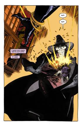 Read Catwoman: When in Rome (2004-2005)  3 Page 6 in English
