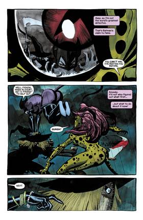Read Catwoman: When in Rome (2004-2005)  8 Page 5 in English