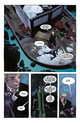 Read Catwoman: When in Rome (2004-2005)  5 Page 5 in English