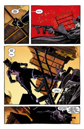 Read Catwoman: When in Rome (2004-2005)  3 Page 7 in English