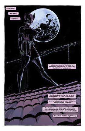 Read Catwoman: When in Rome (2004-2005)  7 Page 6 in English