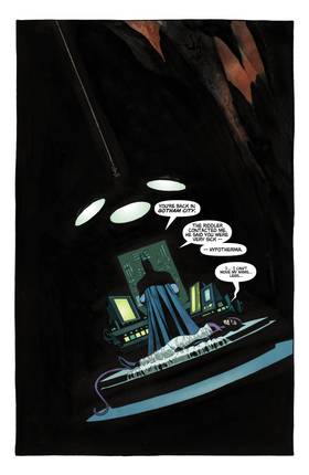 Read Catwoman: When in Rome (2004-2005)  5 Page 6 in English