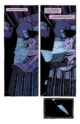 Read Catwoman: When in Rome (2004-2005)  4 Page 7 in English
